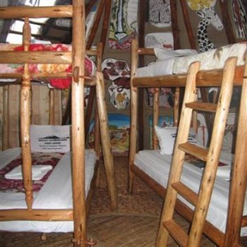 Mount Kilimanjaro View Lodge Moshi Exterior foto